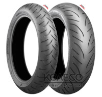 Мотошины Bridgestone Battlax Scooter SC2 160/60 R15 67H
