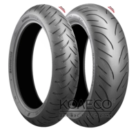 Мотошины Bridgestone Battlax Scooter SC2 160/60 R15 67H