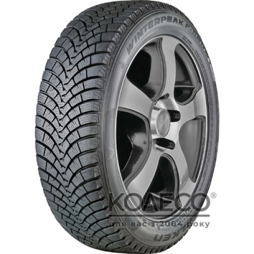 Зимние шины Falken WINTERPEAK F-SNOW 1 215/70 R16 104T XL
