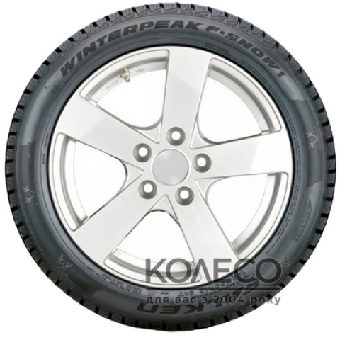 Зимние шины Falken WINTERPEAK F-SNOW 1 245/40 R19 98T XL
