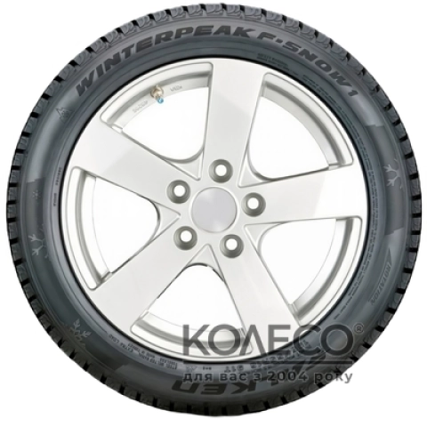 Зимние шины Falken WINTERPEAK F-SNOW 1 215/70 R16 104T XL