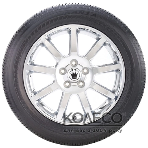 Всесезонные шины Bridgestone Turanza EL400-02 235/40 R19 96V XL