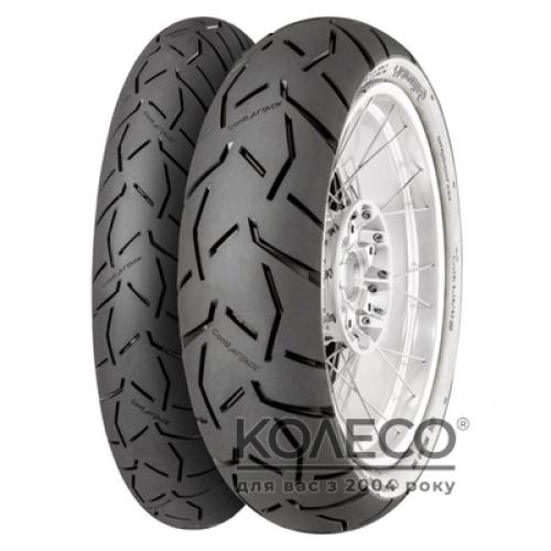 Летние шины Continental ContiTrailAttack 3 120/70 R17 58W