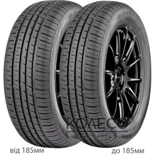 Летние шины Arivo Premio Arzero 195/55 R15 85V