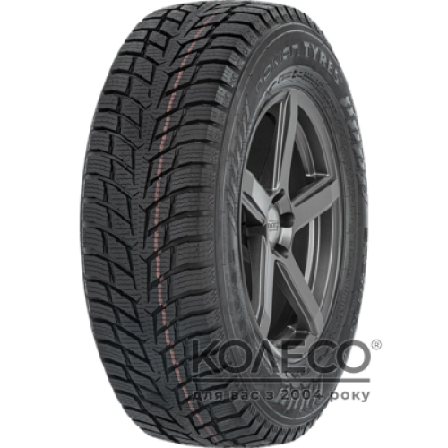 Зимові шини Nokian SNOWPROOF C 215/65 R16 109/107T C