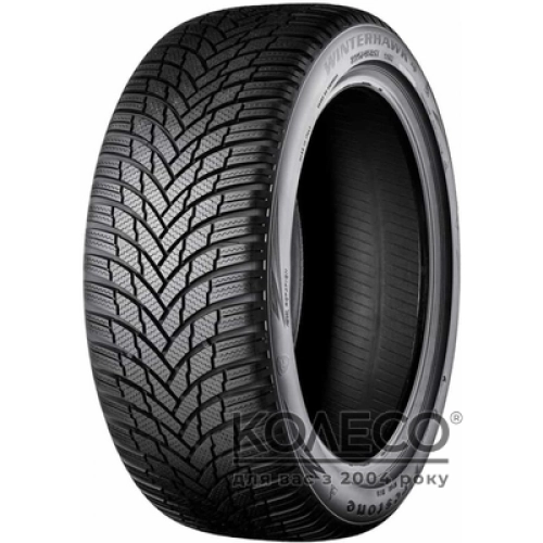 Зимние шины Firestone WinterHawk 4 205/55 R17 95V XL