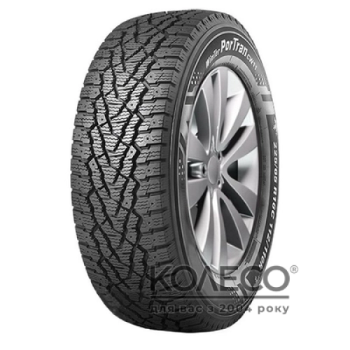 Зимние шины Marshal Winter PorTran CW11 195/75 R16 107/105R C шип