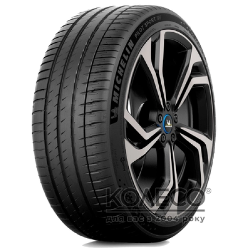 Летние шины Michelin Pilot Sport EV 285/45 R20 112W XL