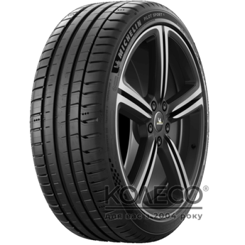 Летние шины Michelin Pilot Sport 5 235/45 R18 98Y XL