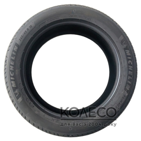 Літні шини Michelin Primacy 4+ 215/65 R17 99V