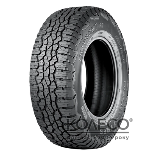 Літні шини Nokian Outpost AT 215/65 R16 98T