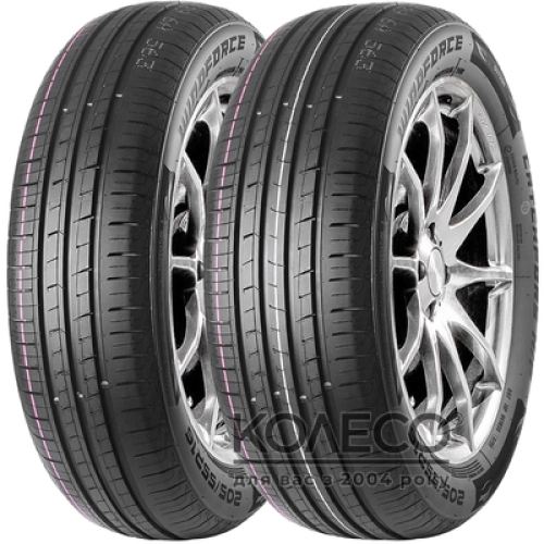 Літні шини Windforce CatchFors H/P 165/65 R15 81H