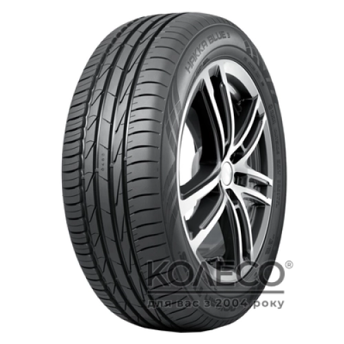 Літні шини Nokian Hakka Blue 3 215/45 R16 90V XL