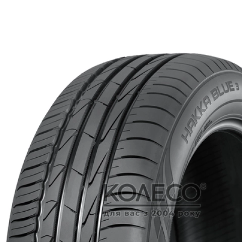 Літні шини Nokian Hakka Blue 3 215/45 R16 90V XL