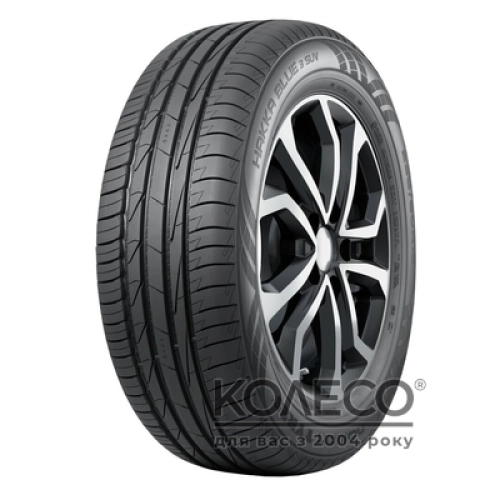 Летние шины Nokian Hakka Blue 3 SUV 225/60 R18 104H XL