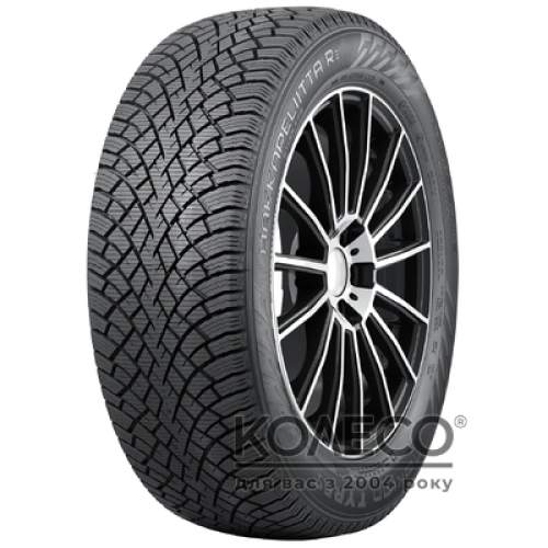 Зимние шины Nokian Hakkapeliitta R5 275/40 R18 103T XL