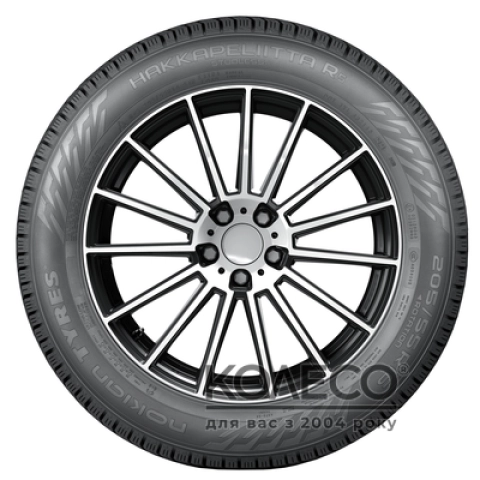 Зимние шины Nokian Hakkapeliitta R5 275/40 R18 103T XL