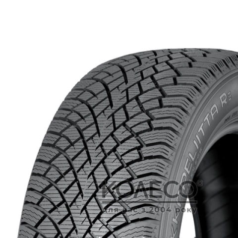 Зимние шины Nokian Hakkapeliitta R5 275/40 R18 103T XL