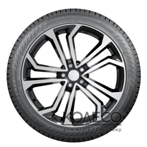Зимові шини Nokian Hakkapeliitta R5 SUV 265/70 R16 112R