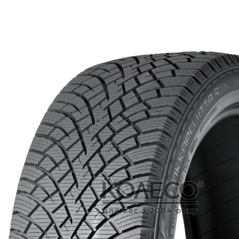 Зимові шини Nokian Hakkapeliitta R5 SUV 265/70 R16 112R