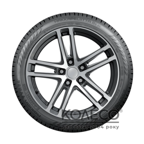 Зимние шины Nokian Hakkapeliitta R5 EV 295/35 R22 108T XL