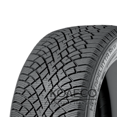 Зимние шины Nokian Hakkapeliitta R5 EV 295/35 R22 108T XL