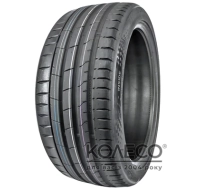 Легкові шини Continental SportContact 7 245/45 R21 104Y XL