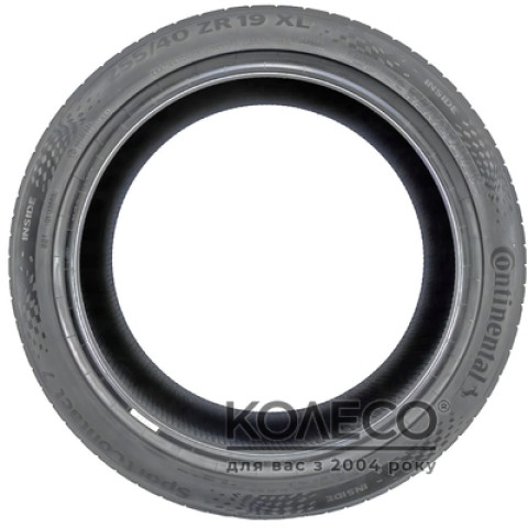 Летние шины Continental SportContact 7 225/45 R18 95Y XL