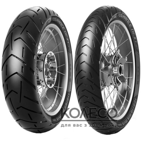 Літні шини Metzeler Tourance Next 2 120/70 R19 60V