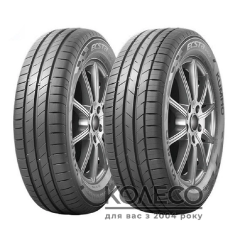 Літні шини Kumho Ecsta HS52 195/50 R15 82H