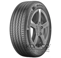 Легковые шины Continental UltraContact 185/65 R14 86T