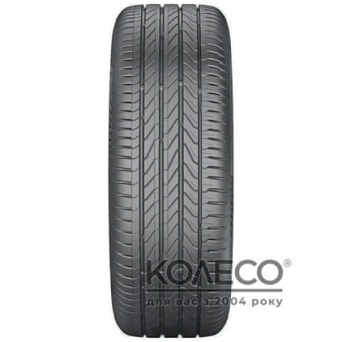 Літні шини Continental UltraContact 225/60 R17 99V