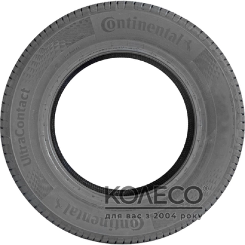 Літні шини Continental UltraContact 225/60 R17 99V