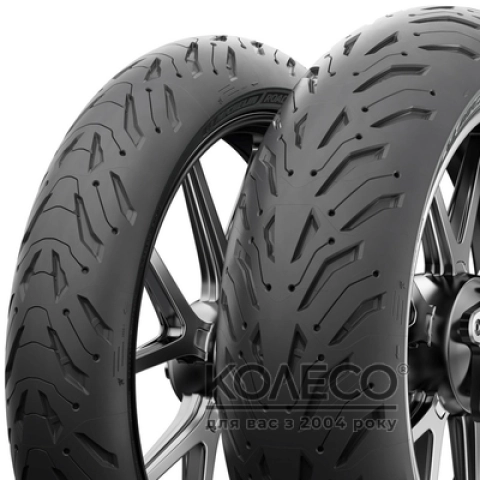 Літні шини Michelin Road 6 GT 190/50 R17 73W