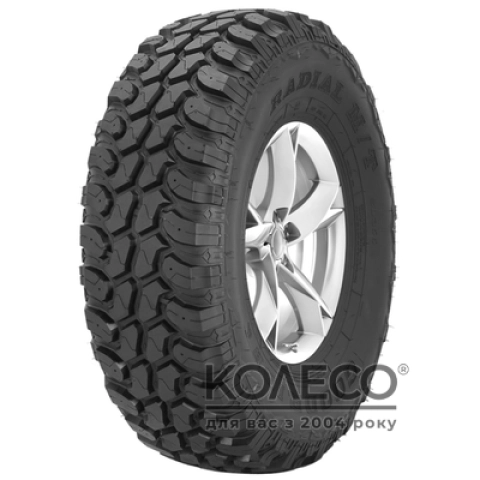 Всесезонные шины Goodride Radial SL366 M/T 235/85 R16 120/116Q