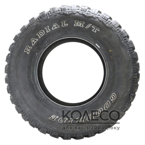 Всесезонные шины Goodride Radial SL366 M/T 235/85 R16 120/116Q