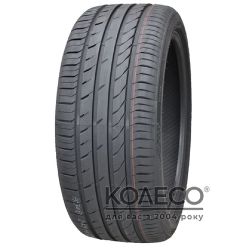 Летние шины Aoteli EcoSport 245/40 R19 98Y XL