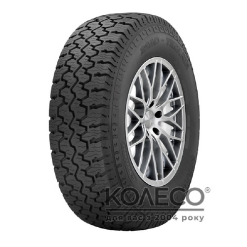 Всесезонные шины Riken ROAD-TERRAIN 265/75 R16 116S