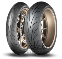 Мотошины Dunlop QUALIFIER CORE 160/60 R17 69W