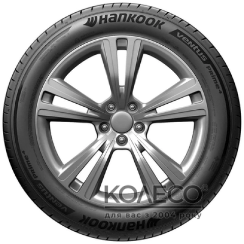 Летние шины Hankook Ventus Prime 4 K135 235/45 R18 98W XL