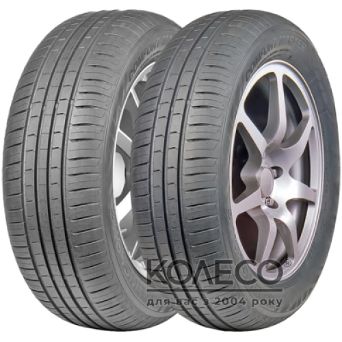 Літні шини LingLong ComfortMaster 205/50 R17 93V XL
