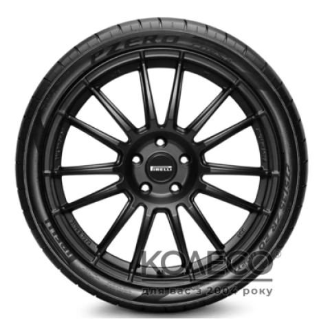 Летние шины Pirelli PZero Corsa (PZC4) 315/30 R21 105Y XL