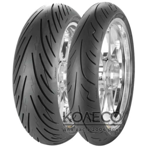 Летние шины Avon Spirit ST 160/70 R17 73W