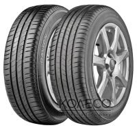 Легкові шини Dayton Touring 2 235/55 R18 100V