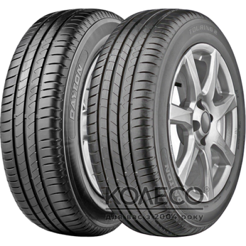 Летние шины Dayton Touring 2 235/45 R17 94W