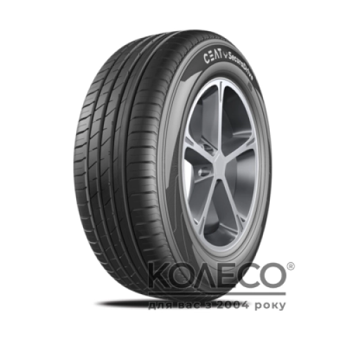 Літні шини Ceat SecuraDrive 205/55 R17 95W XL