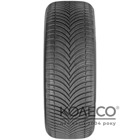 Всесезонні шини Kleber Quadraxer SUV 255/45 R20 101W