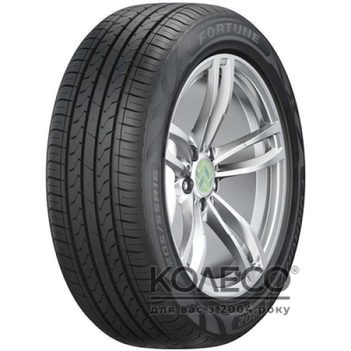 Летние шины Fortune Funrun FSR-802 195/55 R16 87V