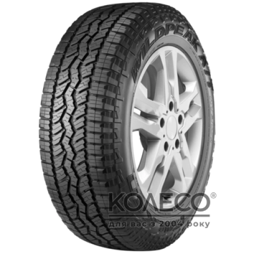 Всесезонні шини Falken WildPeak A/T AT3WA 215/80 R16 103S