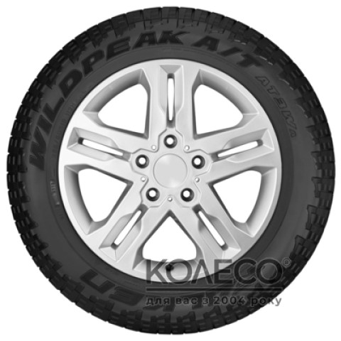 Всесезонные шины Falken WildPeak A/T AT3WA 255/55 R18 109H XL